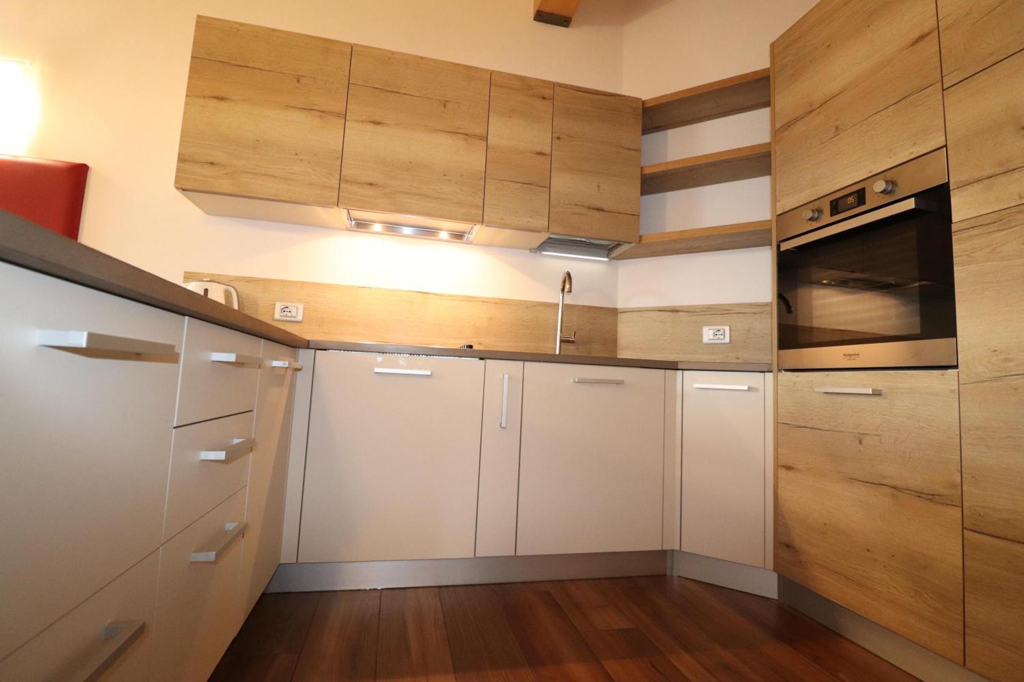 Apartament Casa Ciroch Moena Zewnętrze zdjęcie